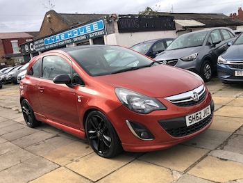 Used Vauxhall Corsa 2012 for sale - 76142016: Photo