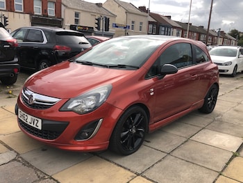 Used Vauxhall Corsa 2012 for sale - 76142016: Photo