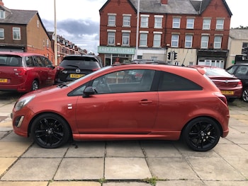 Used Vauxhall Corsa 2012 for sale - 76142016: Photo