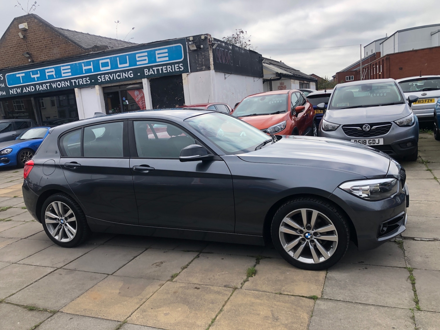 Used BMW 1 Series 2015 for sale - 76102591: Photo 17