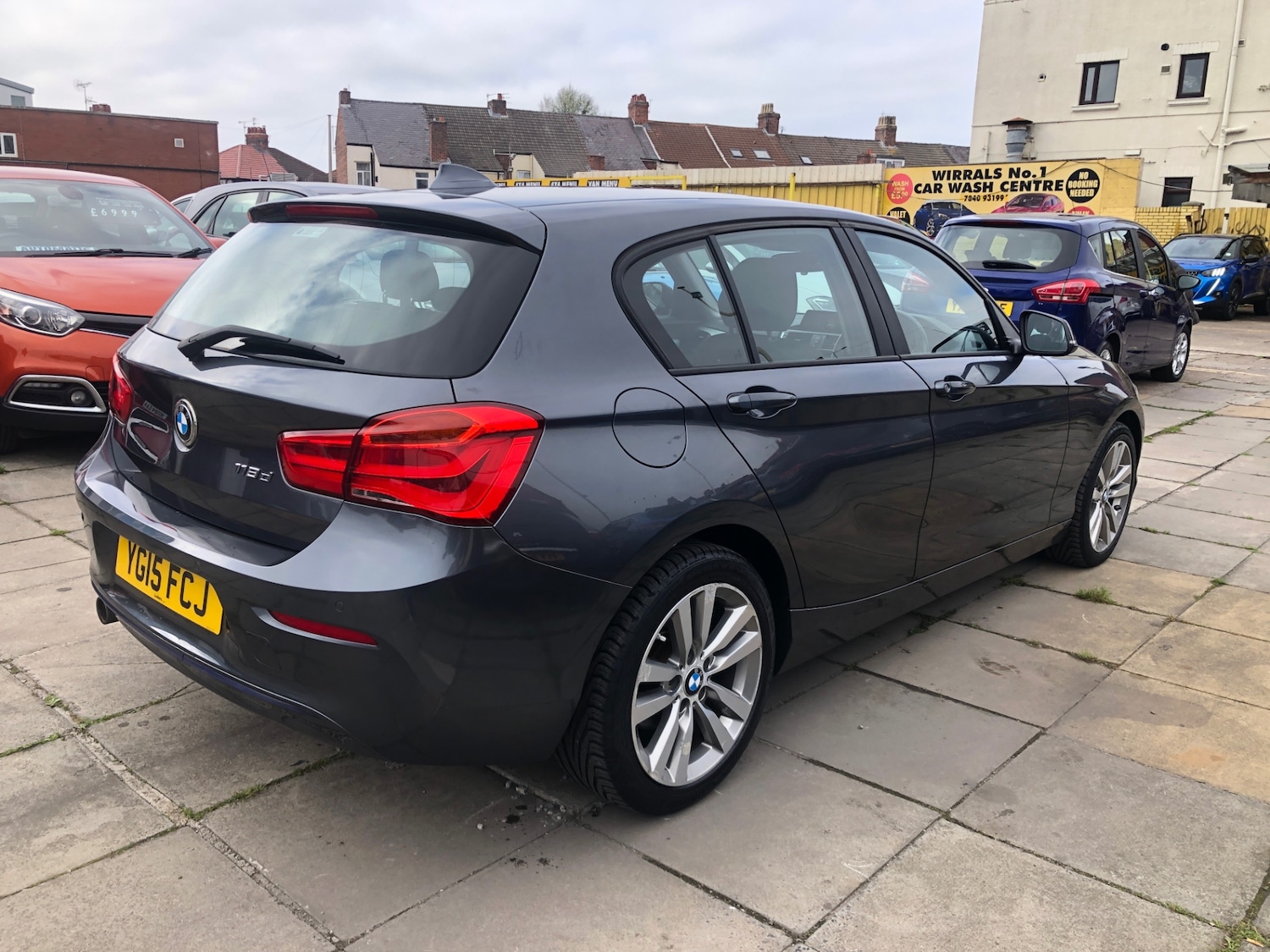 Used BMW 1 Series 2015 for sale - 76102591: Photo 18