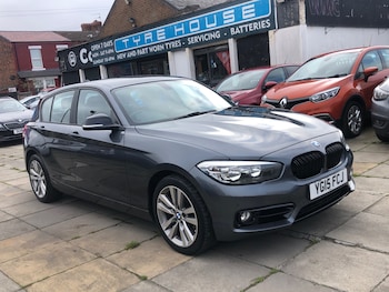 Used BMW 1 Series 2015 for sale - 76102591: Photo