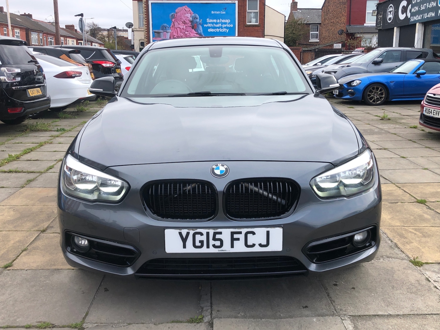 Used BMW 1 Series 2015 for sale - 76102591: Photo 2