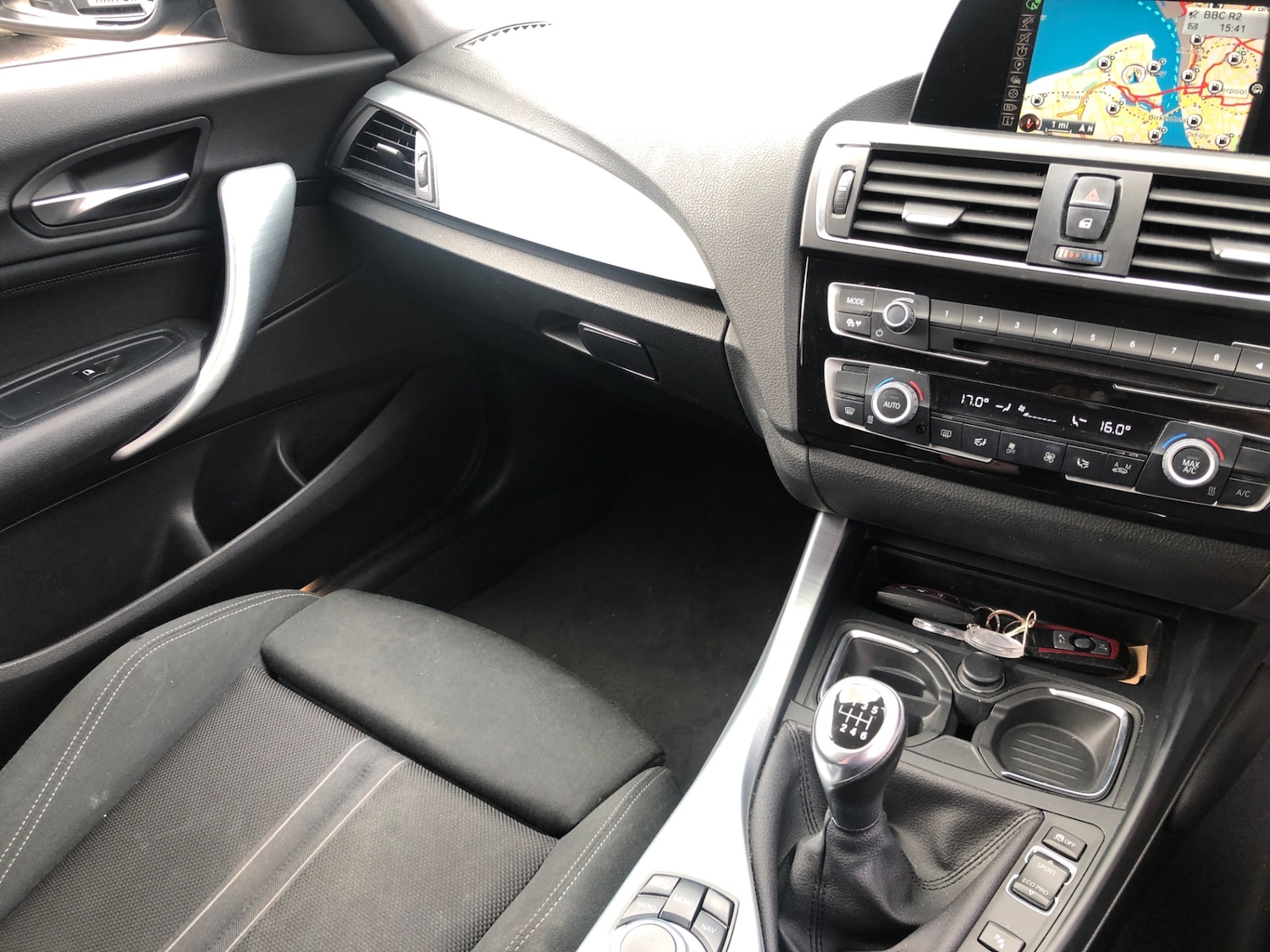 Used BMW 1 Series 2015 for sale - 76102591: Photo 21