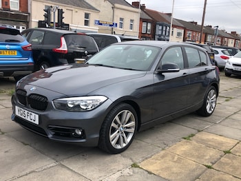 Used BMW 1 Series 2015 for sale - 76102591: Photo