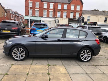 Used BMW 1 Series 2015 for sale - 76102591: Photo