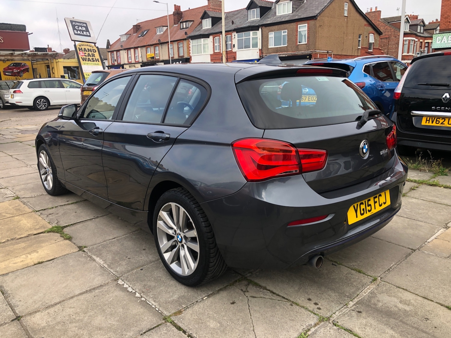 Used BMW 1 Series 2015 for sale - 76102591: Photo 5