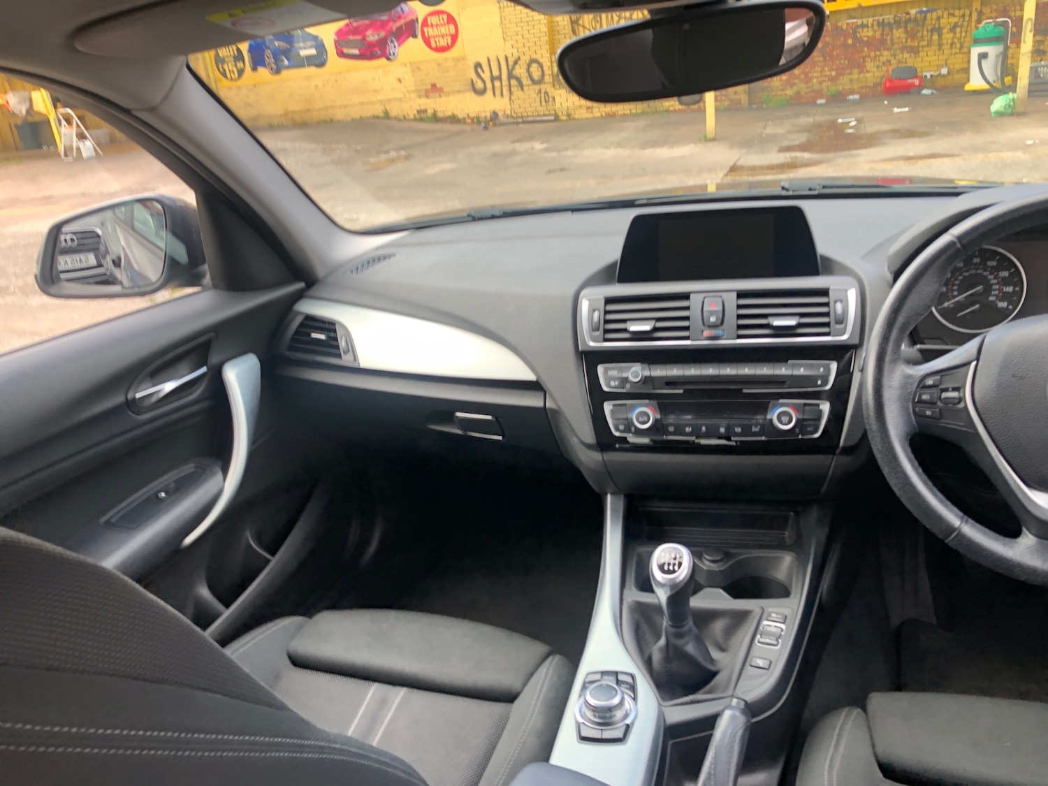 Used BMW 1 Series 2015 for sale - 76102591: Photo 7