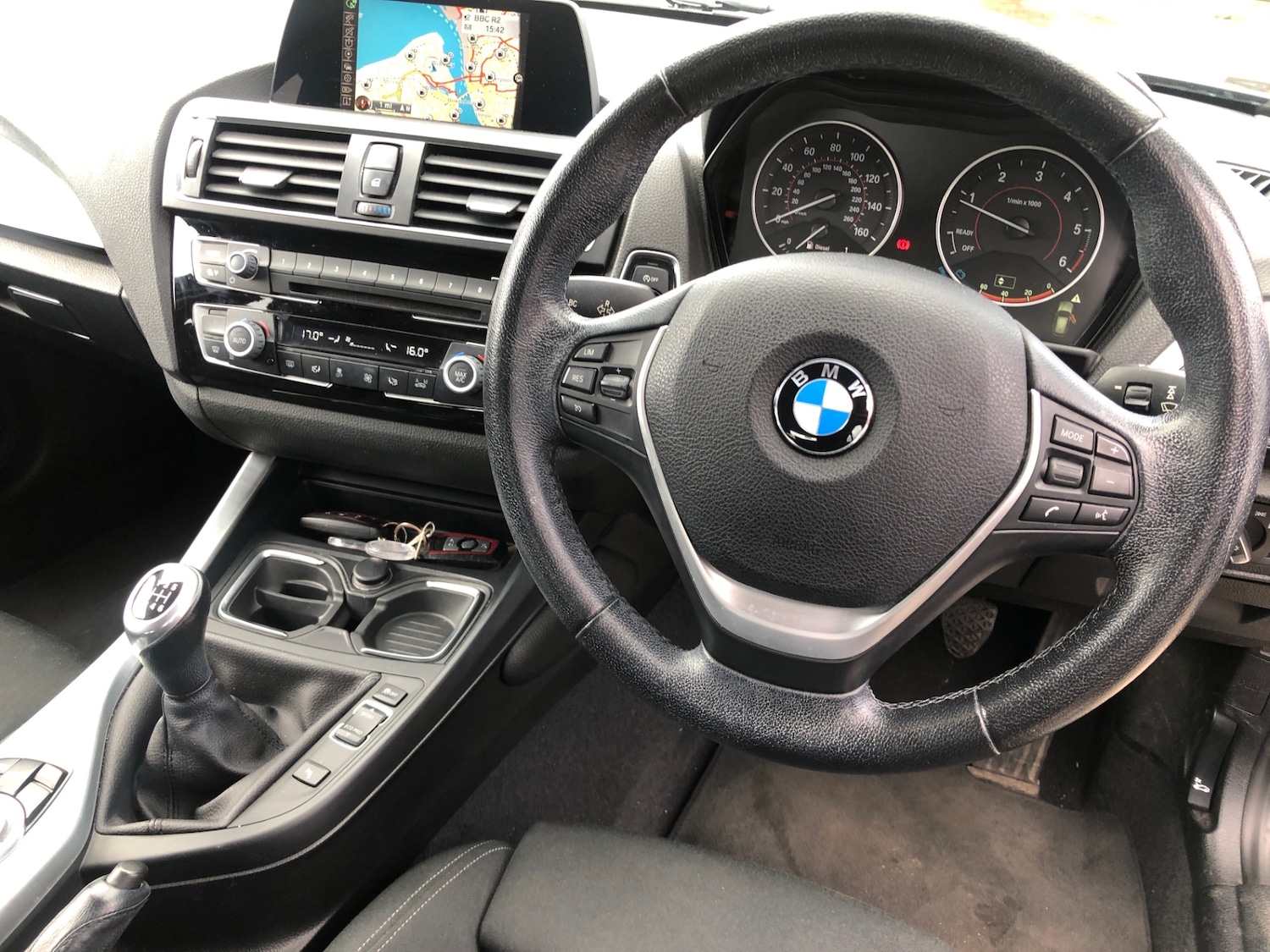Used BMW 1 Series 2015 for sale - 76102591: Photo 9