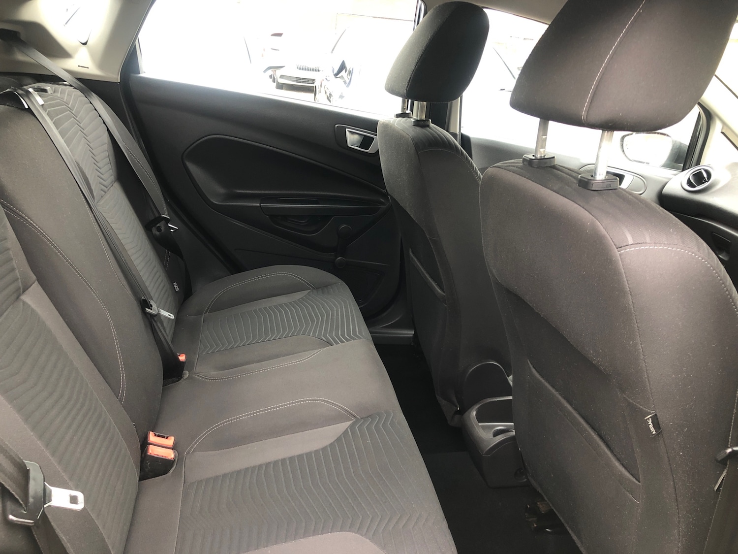 Used Ford Fiesta 2015 for sale - 76275969: Photo 10