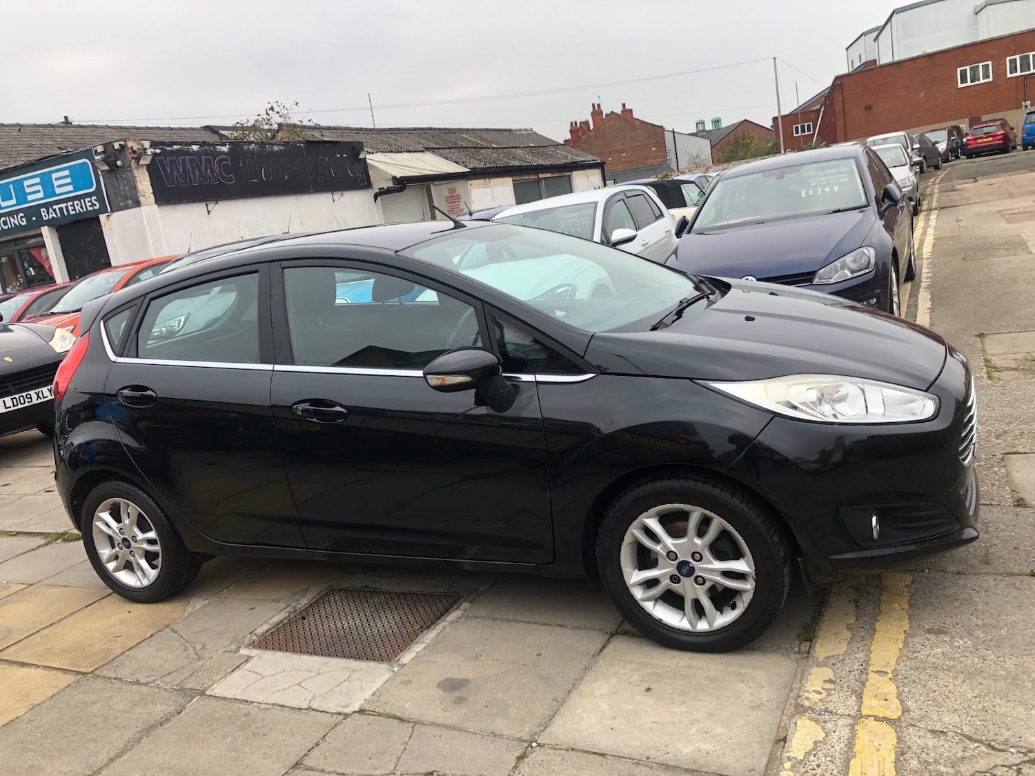 Used Ford Fiesta 2015 for sale - 76275969: Photo 12