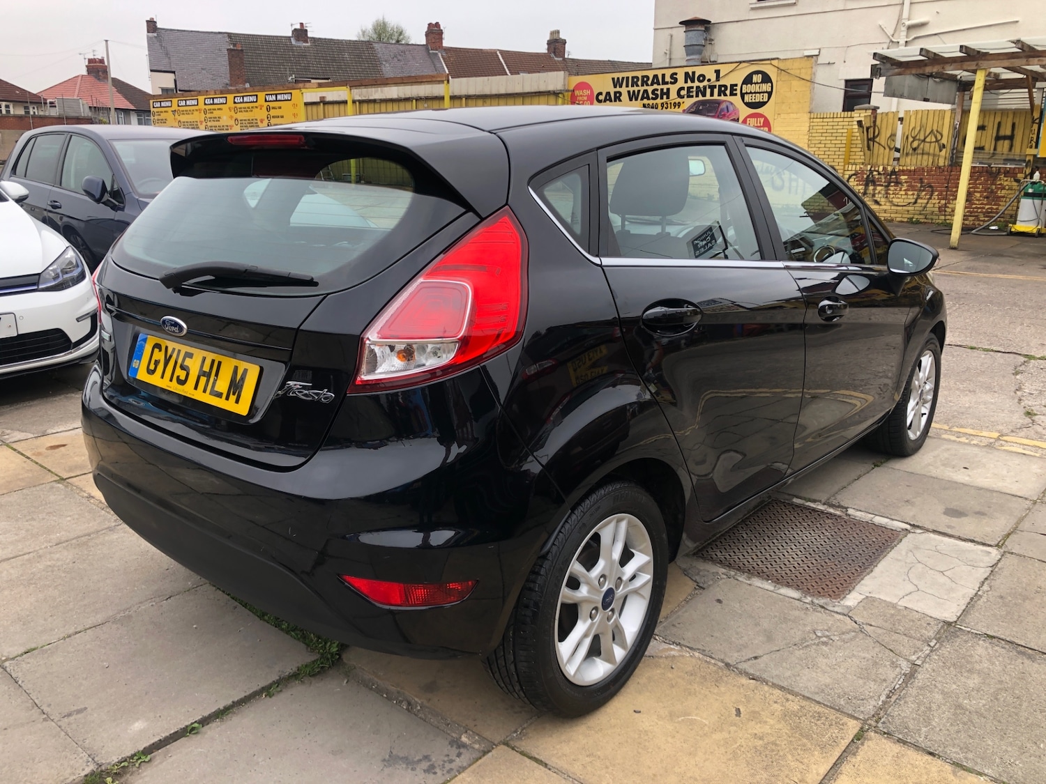 Used Ford Fiesta 2015 for sale - 76275969: Photo 13