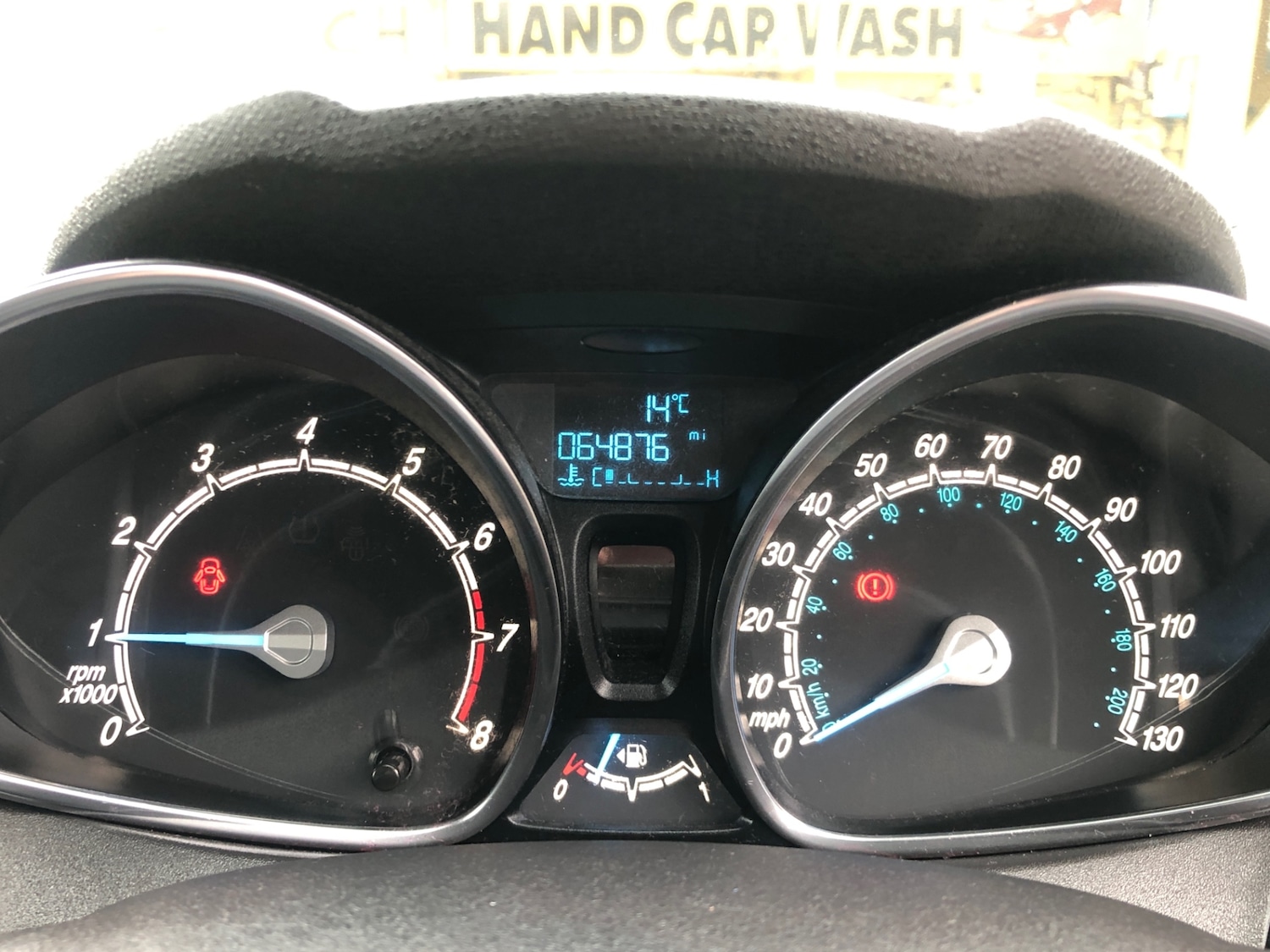 Used Ford Fiesta 2015 for sale - 76275969: Photo 18