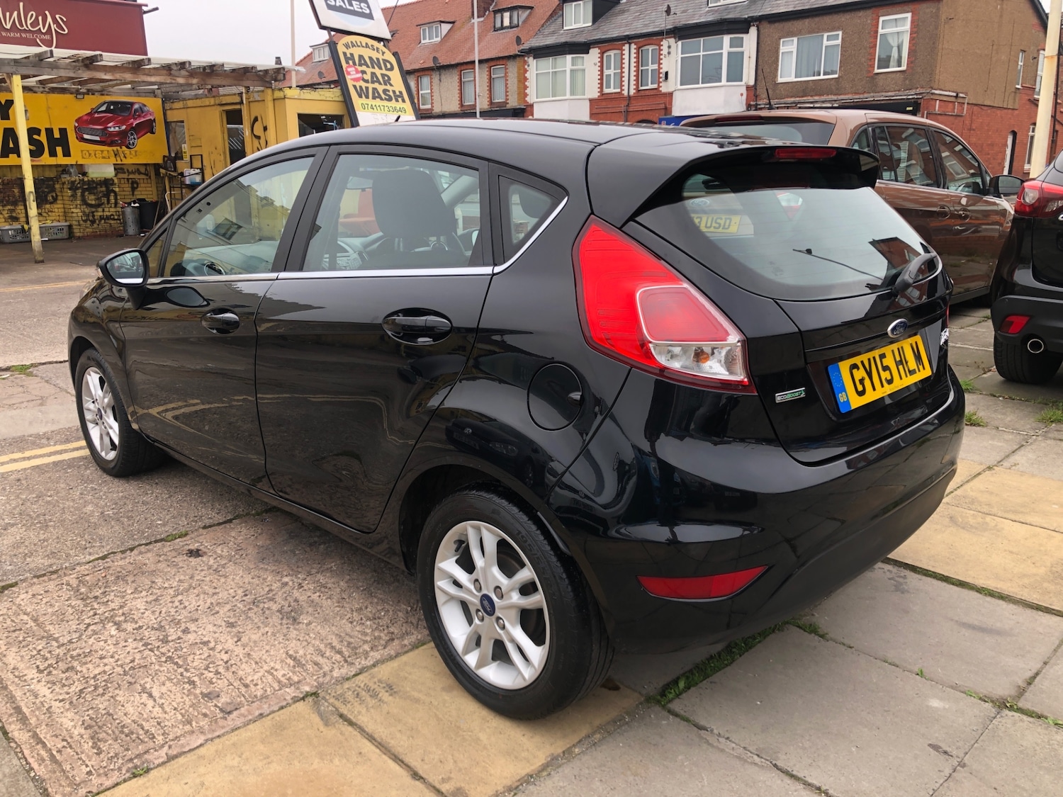 Used Ford Fiesta 2015 for sale - 76275969: Photo 5