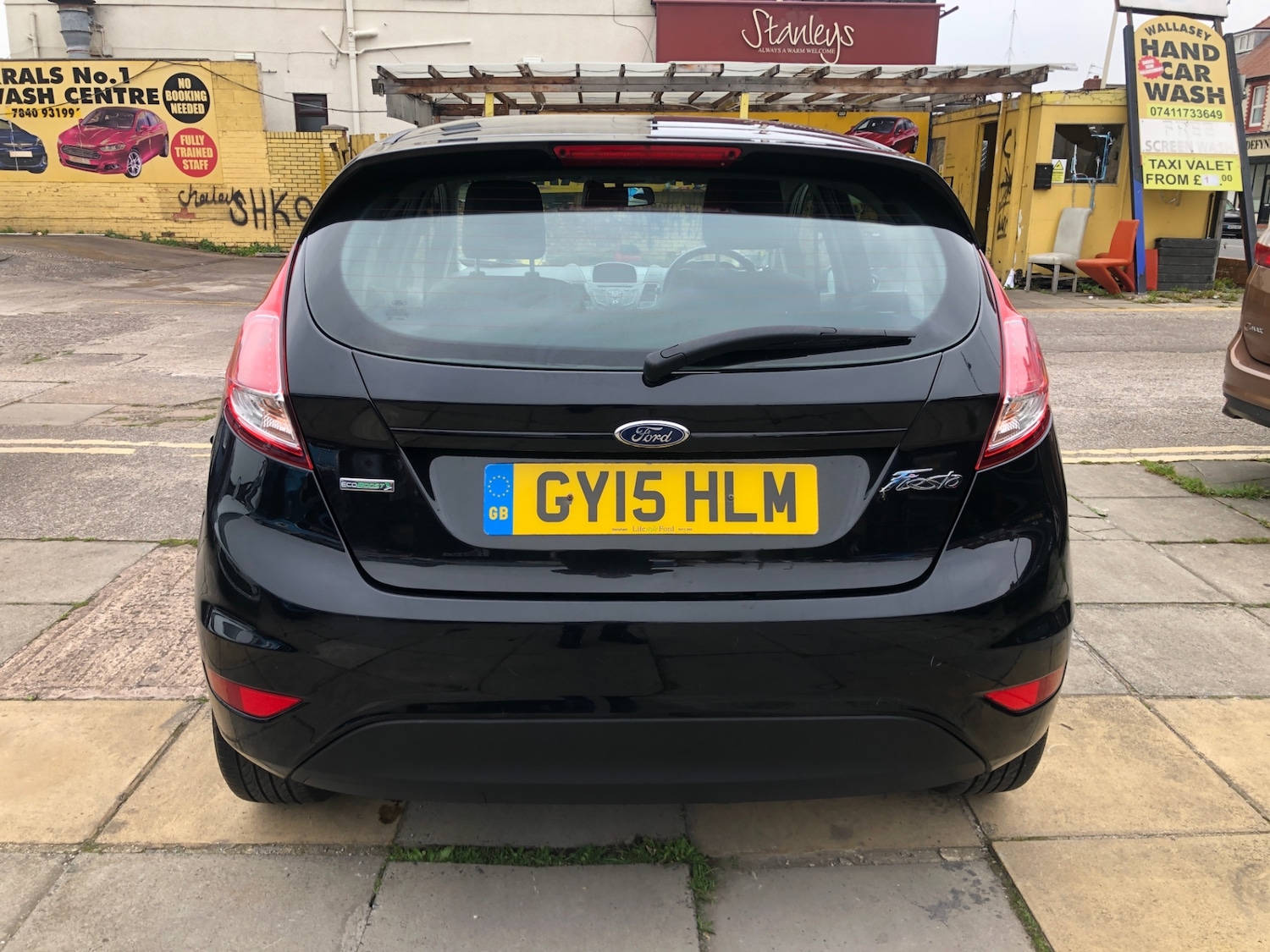 Used Ford Fiesta 2015 for sale - 76275969: Photo 6