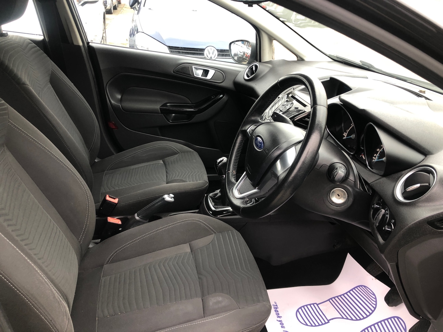 Used Ford Fiesta 2015 for sale - 76275969: Photo 7