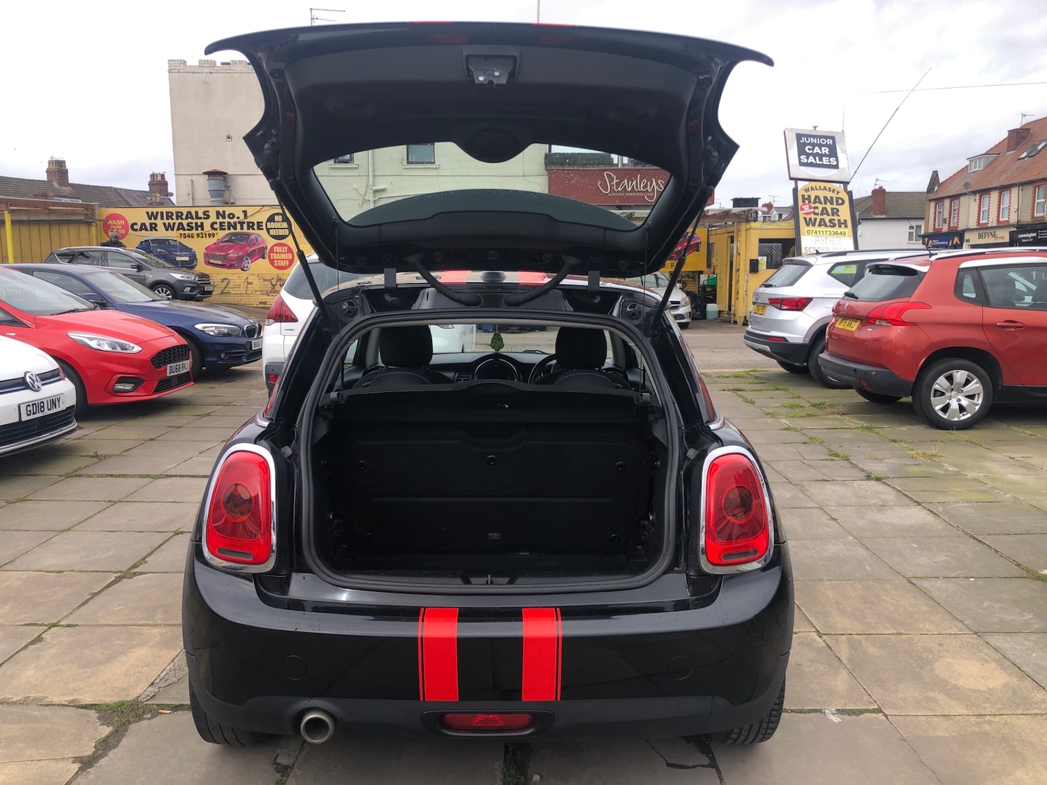Used MINI Hatch 2015 for sale - 77902735: Photo 10