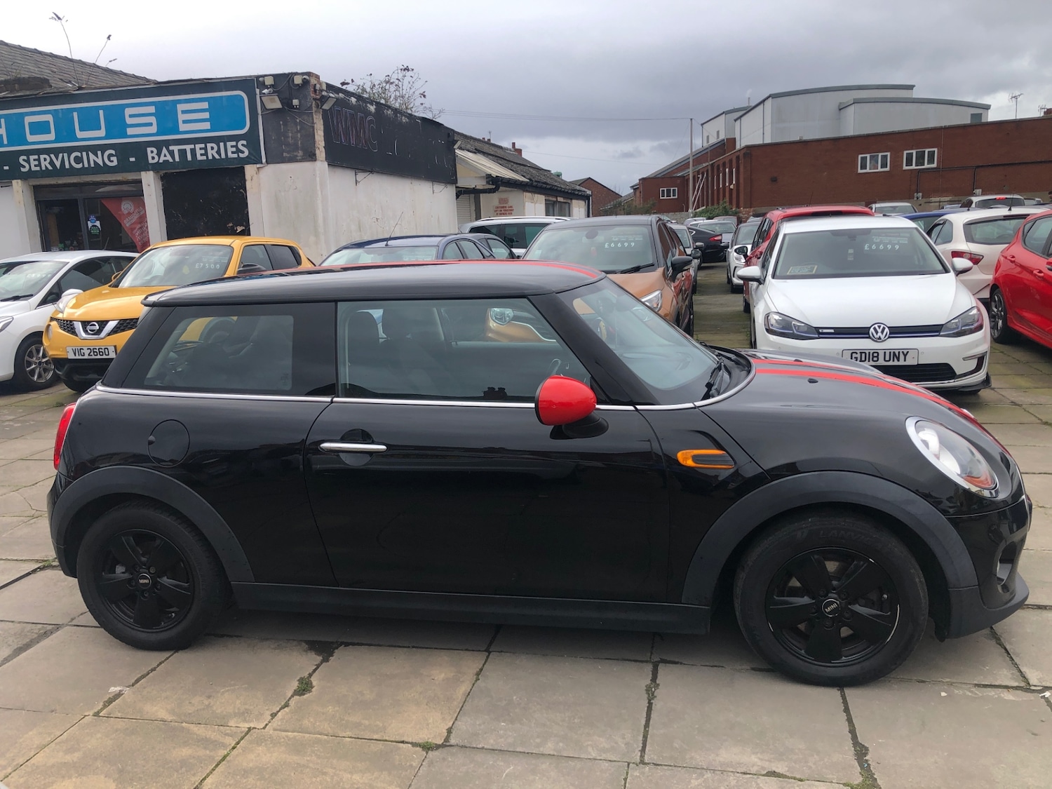 Used MINI Hatch 2015 for sale - 77902735: Photo 12