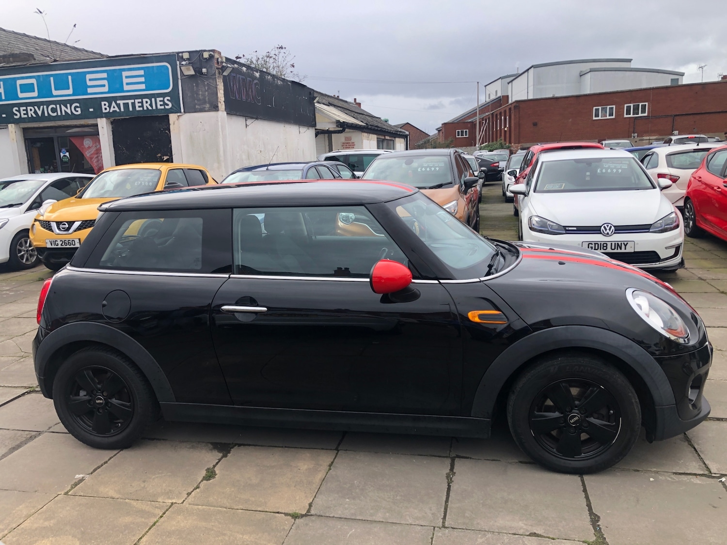 Used MINI Hatch 2015 for sale - 77902735: Photo 13