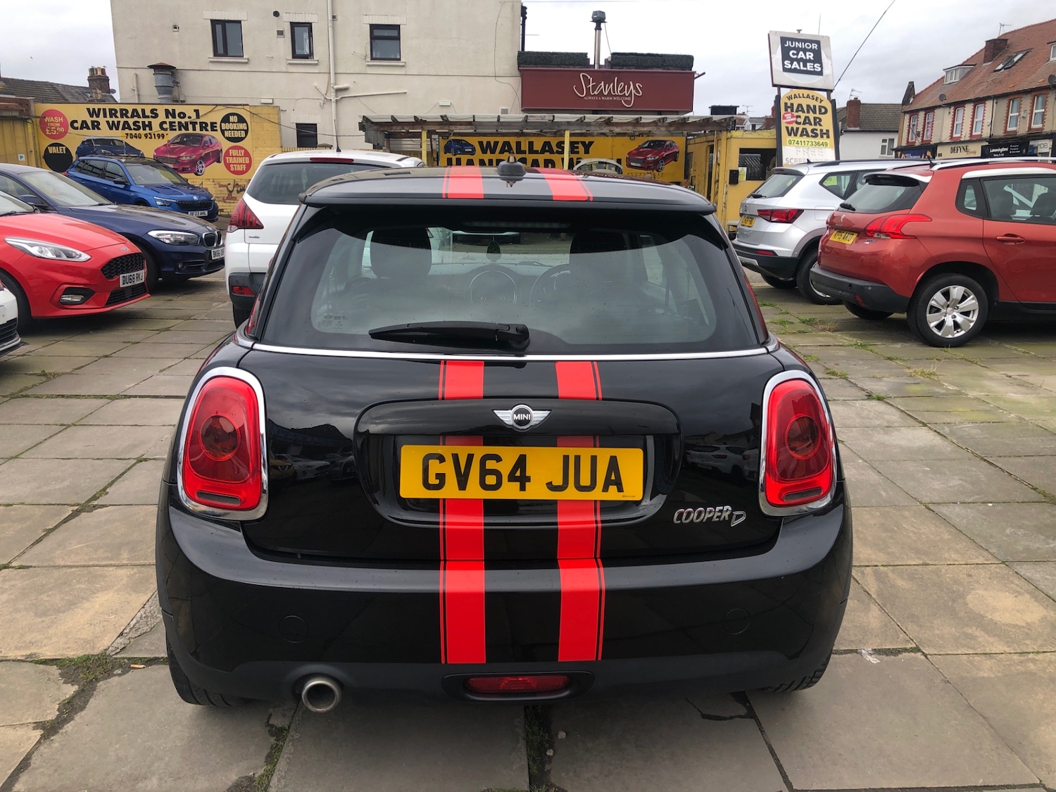 Used MINI Hatch 2015 for sale - 77902735: Photo 8