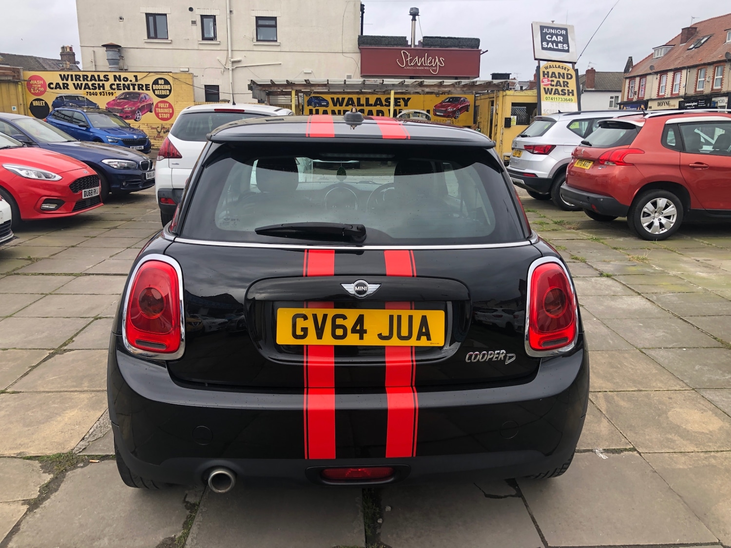 Used MINI Hatch 2015 for sale - 77902735: Photo 9