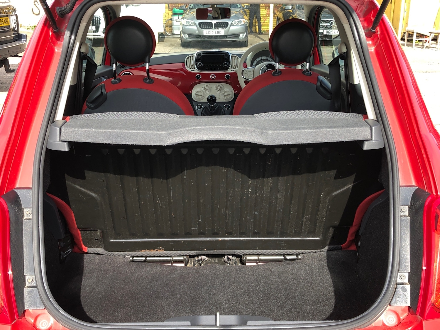 Used Fiat 500 2016 for sale - 76102616: Photo 14