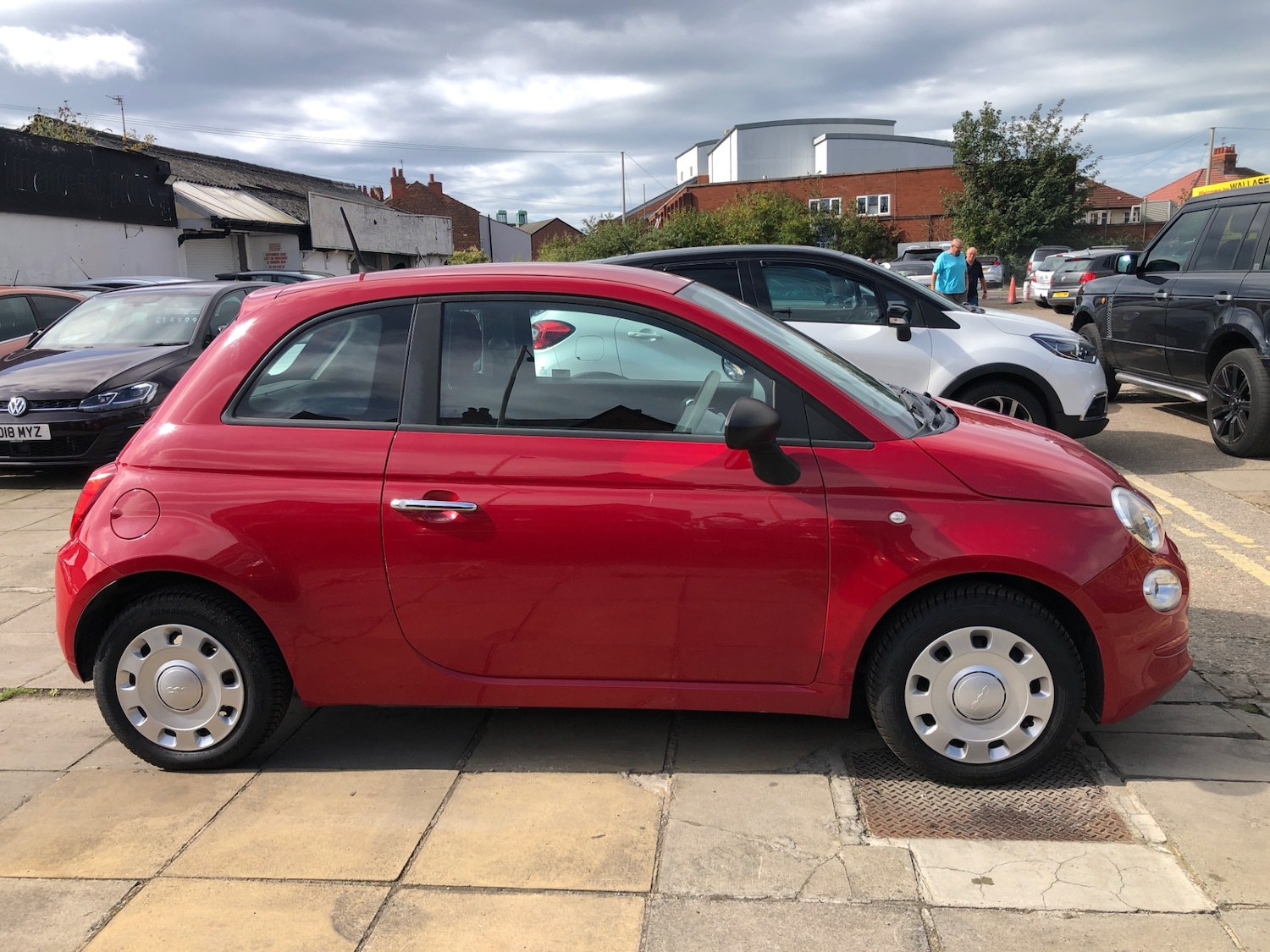 Used Fiat 500 2016 for sale - 76102616: Photo 15