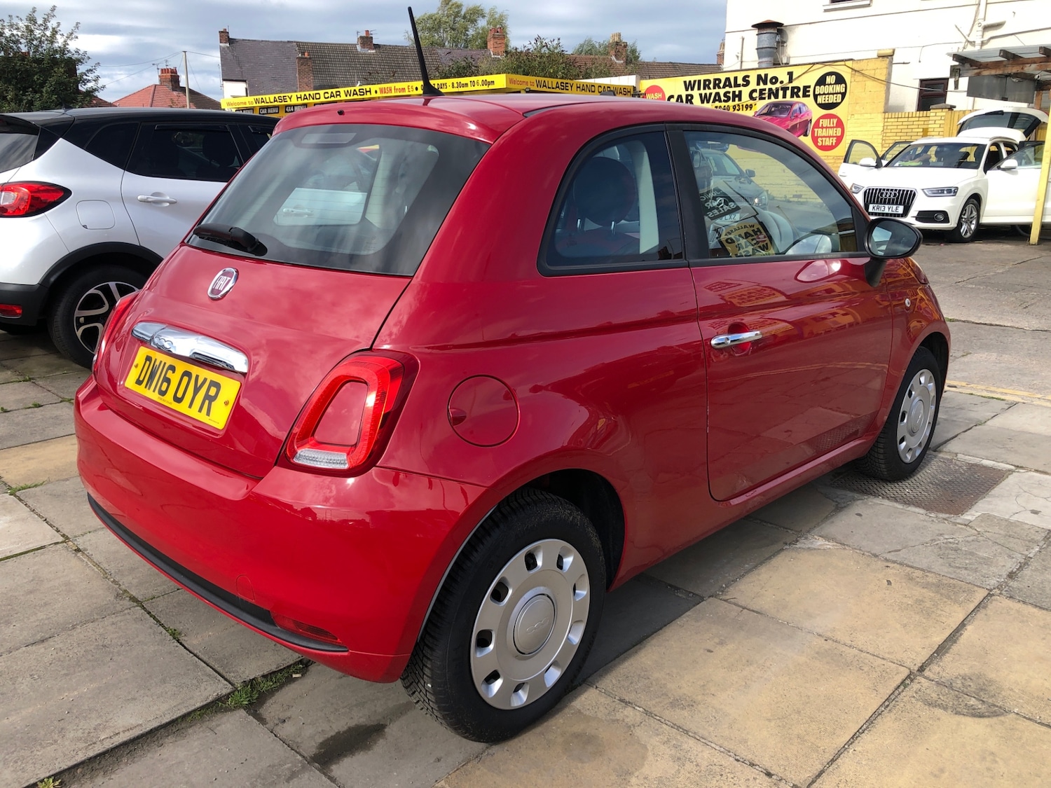 Used Fiat 500 2016 for sale - 76102616: Photo 16