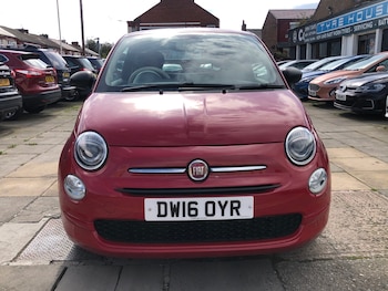 Used Fiat 500 2016 for sale - 76102616: Photo