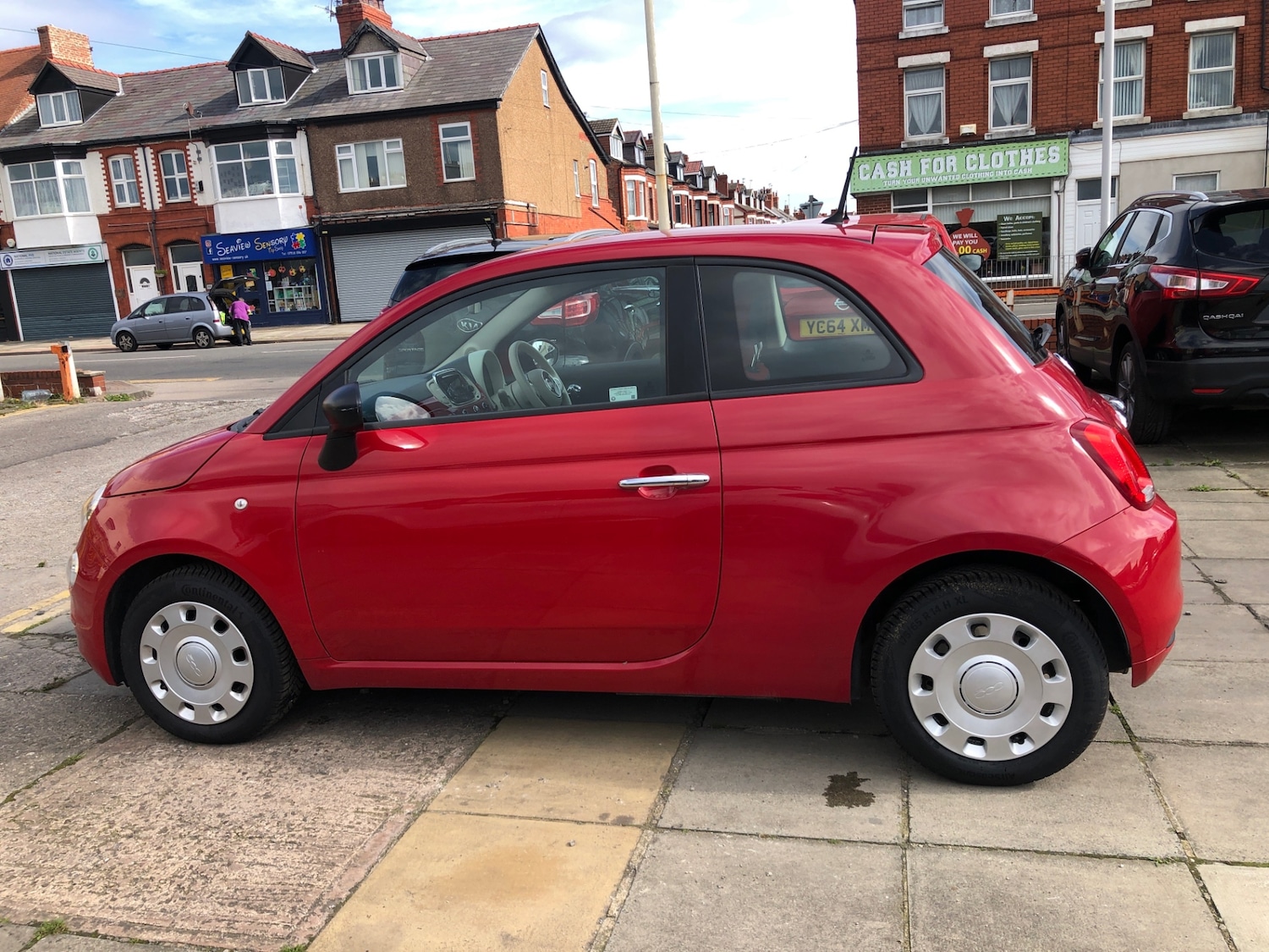 Used Fiat 500 2016 for sale - 76102616: Photo 4