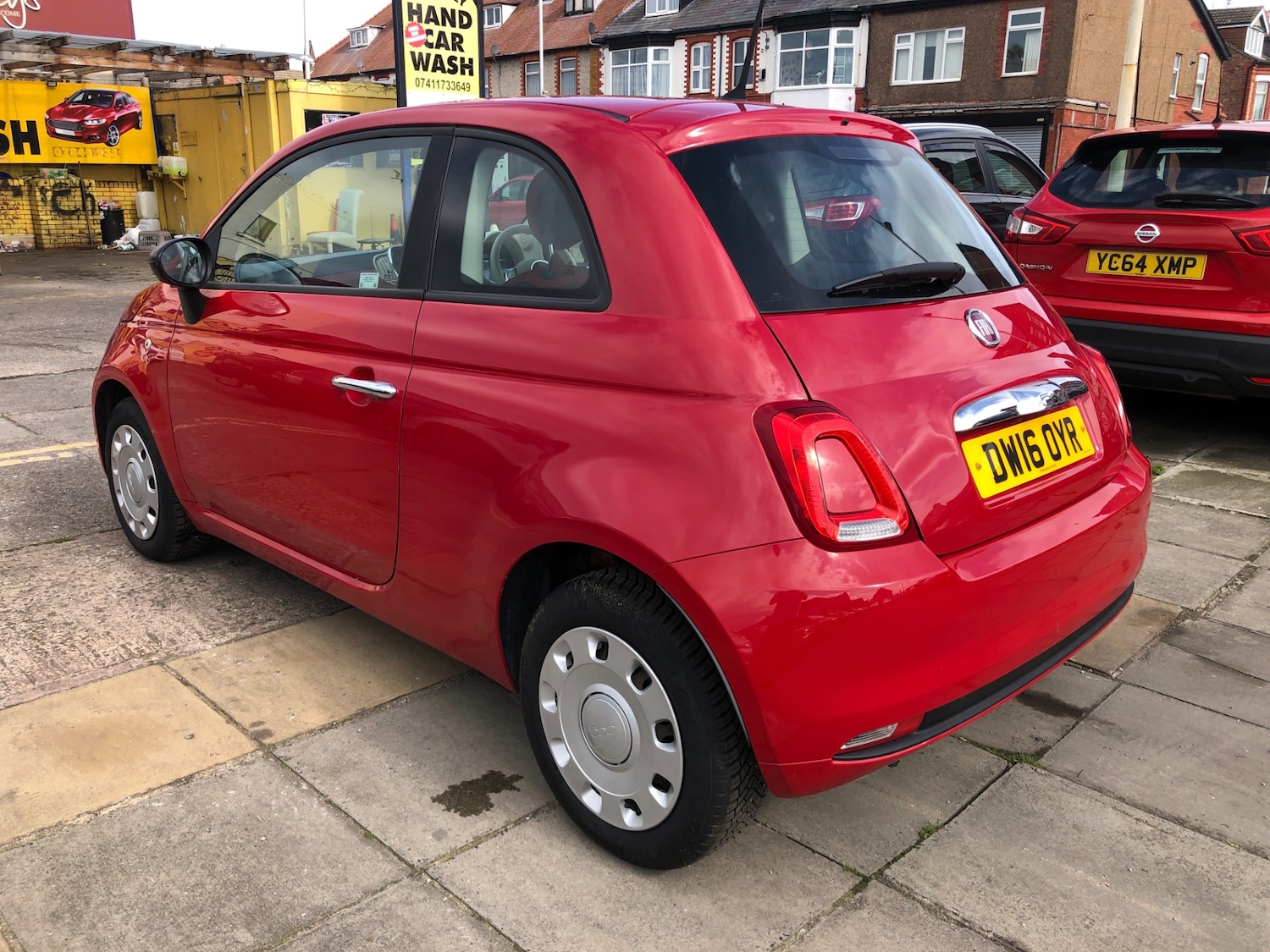 Used Fiat 500 2016 for sale - 76102616: Photo 5