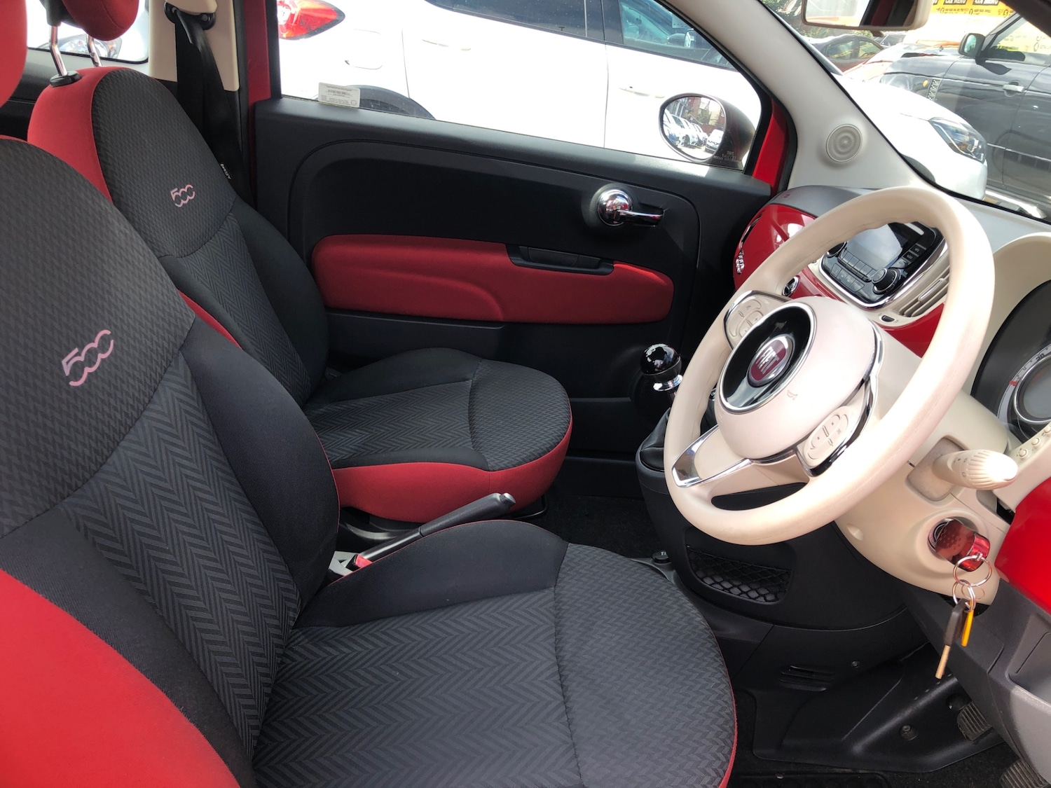 Used Fiat 500 2016 for sale - 76102616: Photo 7