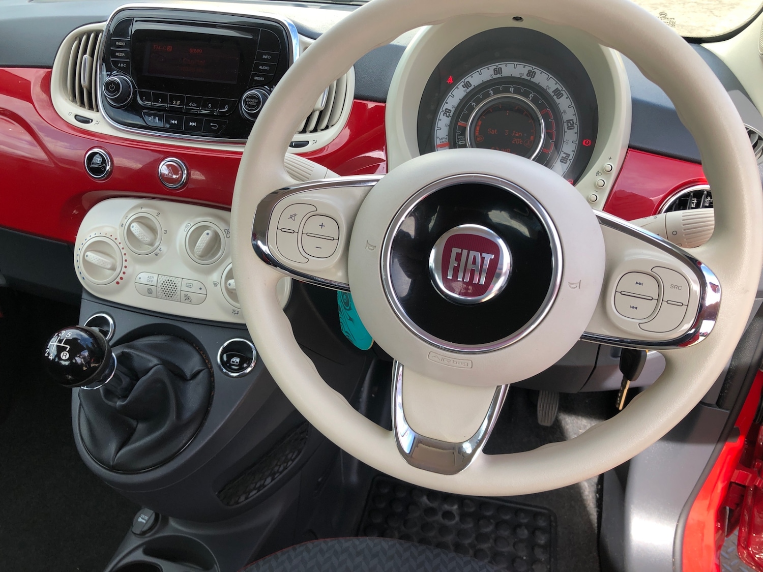 Used Fiat 500 2016 for sale - 76102616: Photo 8