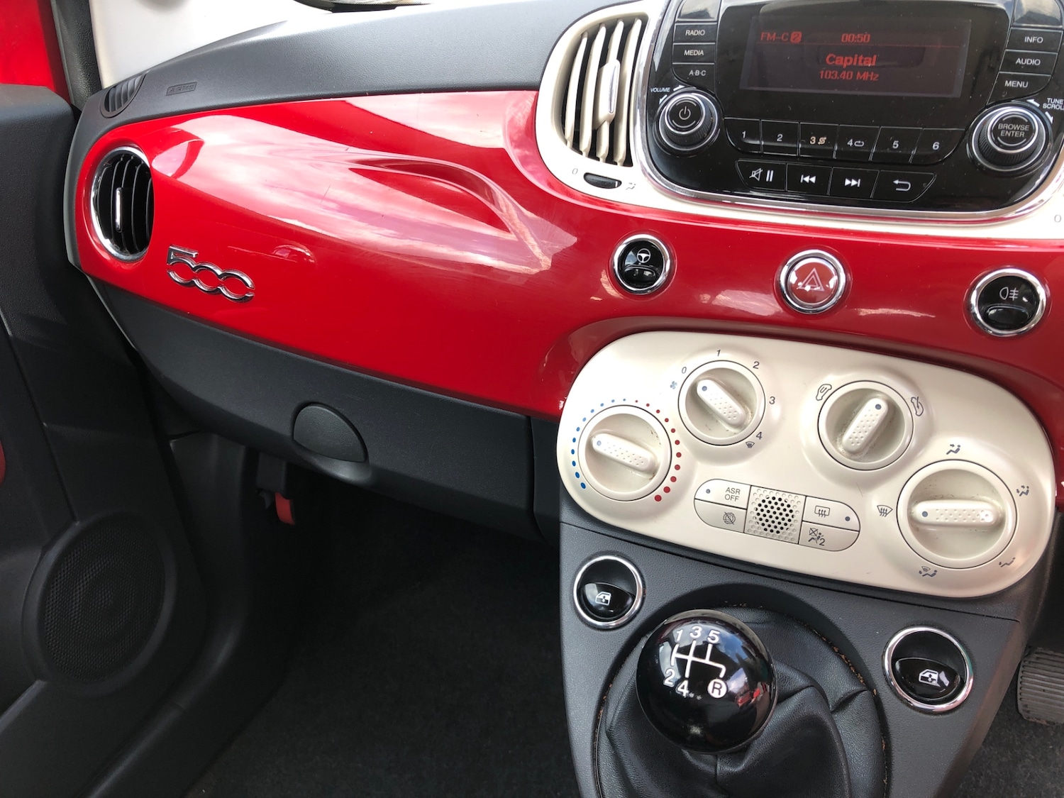Used Fiat 500 2016 for sale - 76102616: Photo 9