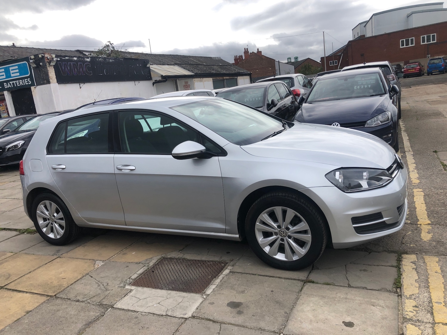 Used Volkswagen Golf 2013 for sale - 76103987: Photo 14