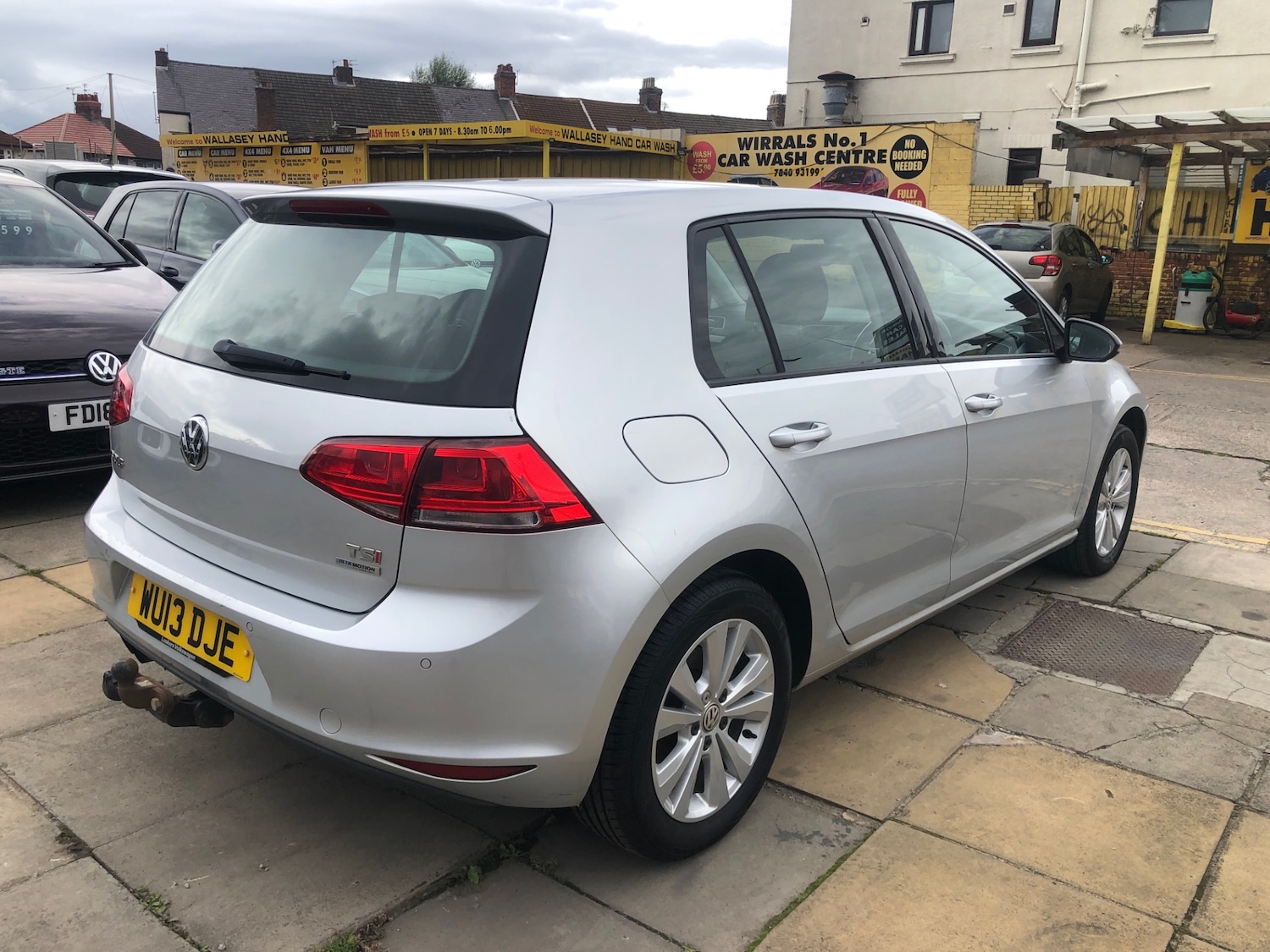 Used Volkswagen Golf 2013 for sale - 76103987: Photo 15