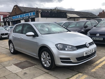 Used Volkswagen Golf 2013 for sale - 76103987: Photo
