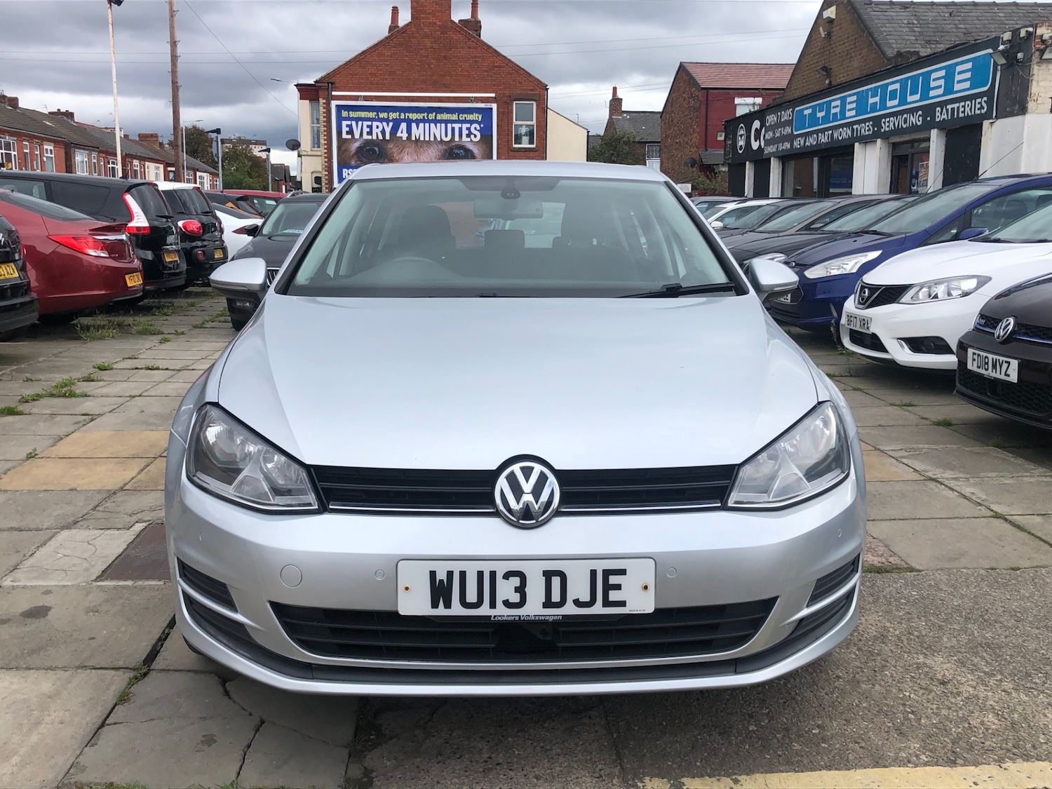 Used Volkswagen Golf 2013 for sale - 76103987: Photo 2