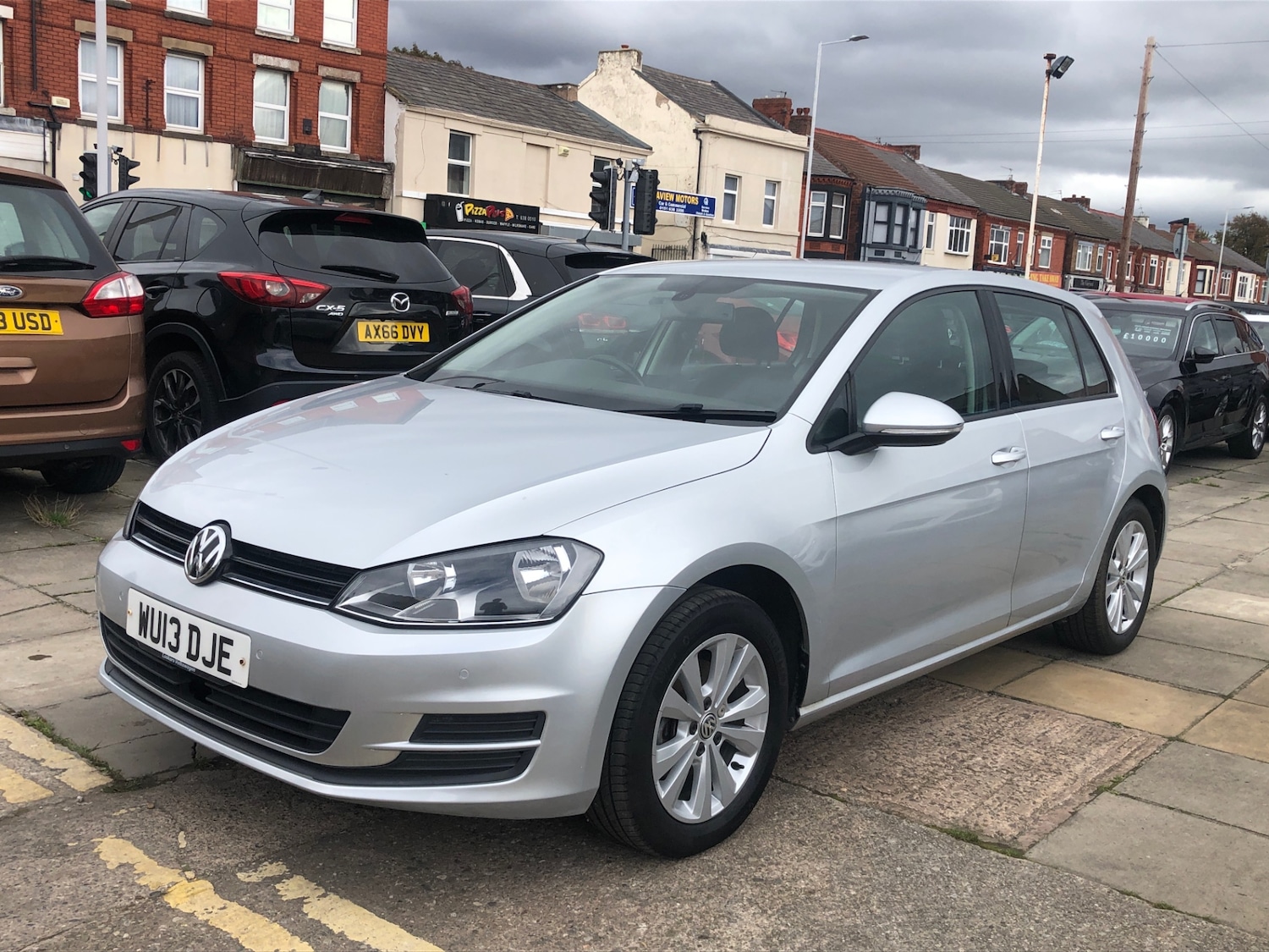 Used Volkswagen Golf 2013 for sale - 76103987: Photo 3