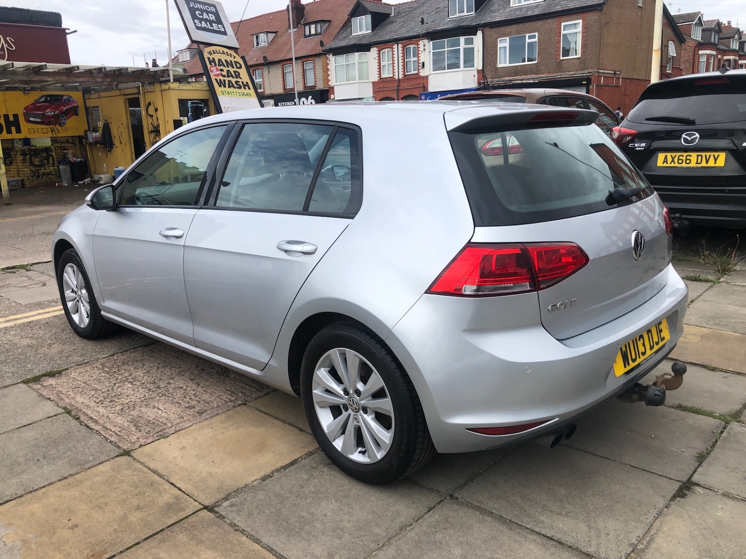 Used Volkswagen Golf 2013 for sale - 76103987: Photo 5