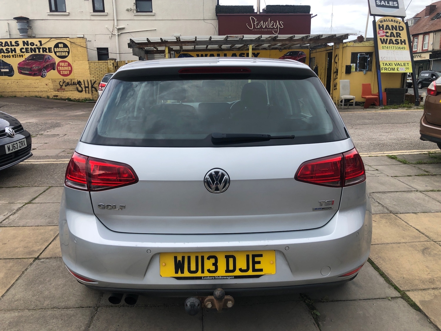 Used Volkswagen Golf 2013 for sale - 76103987: Photo 6