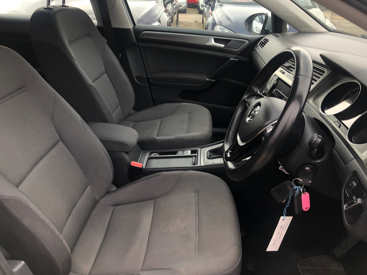 Used Volkswagen Golf 2013 for sale - 76103987: Photo 7