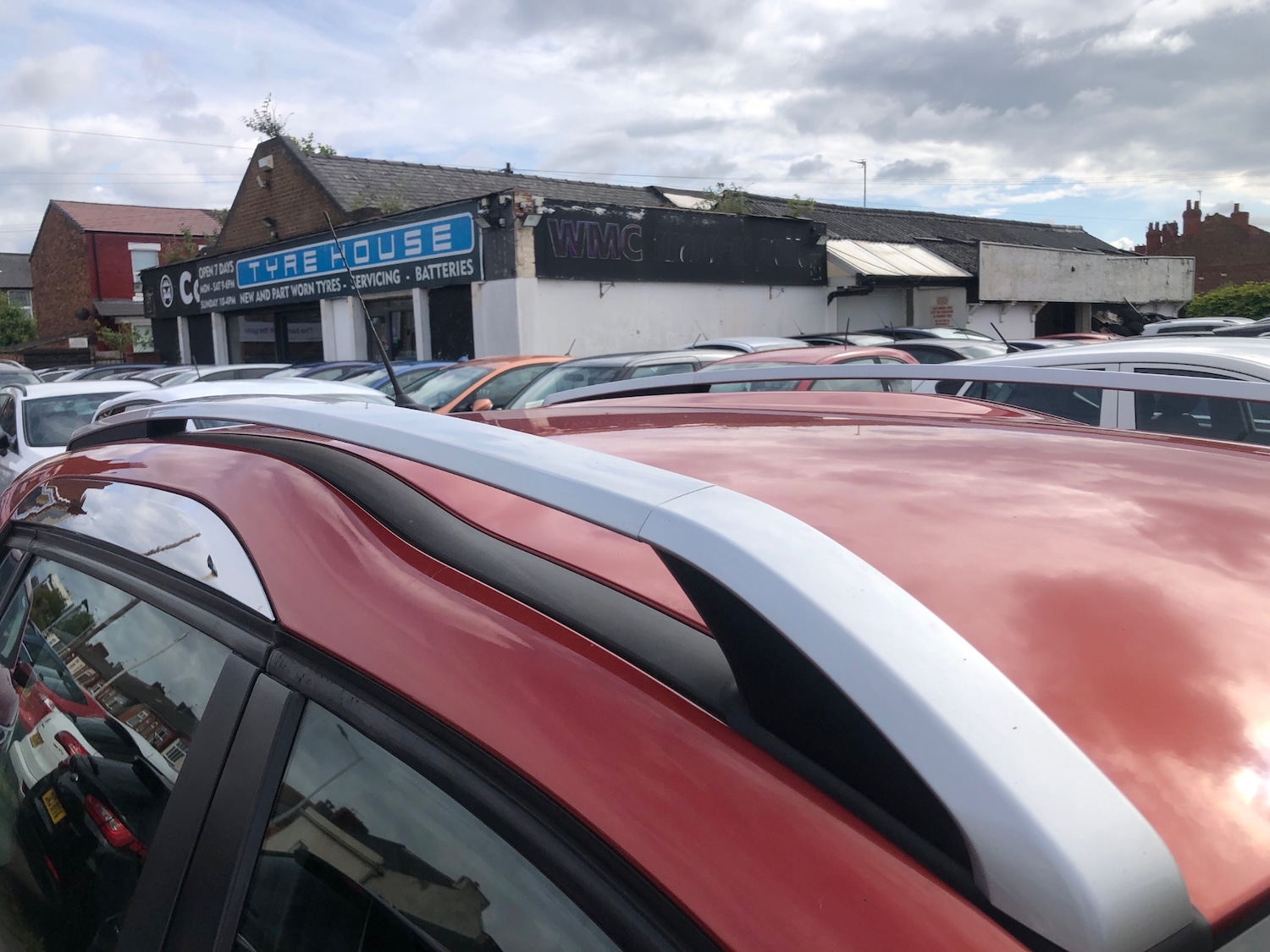 Used Peugeot 2008 2015 for sale - 77567378: Photo 12