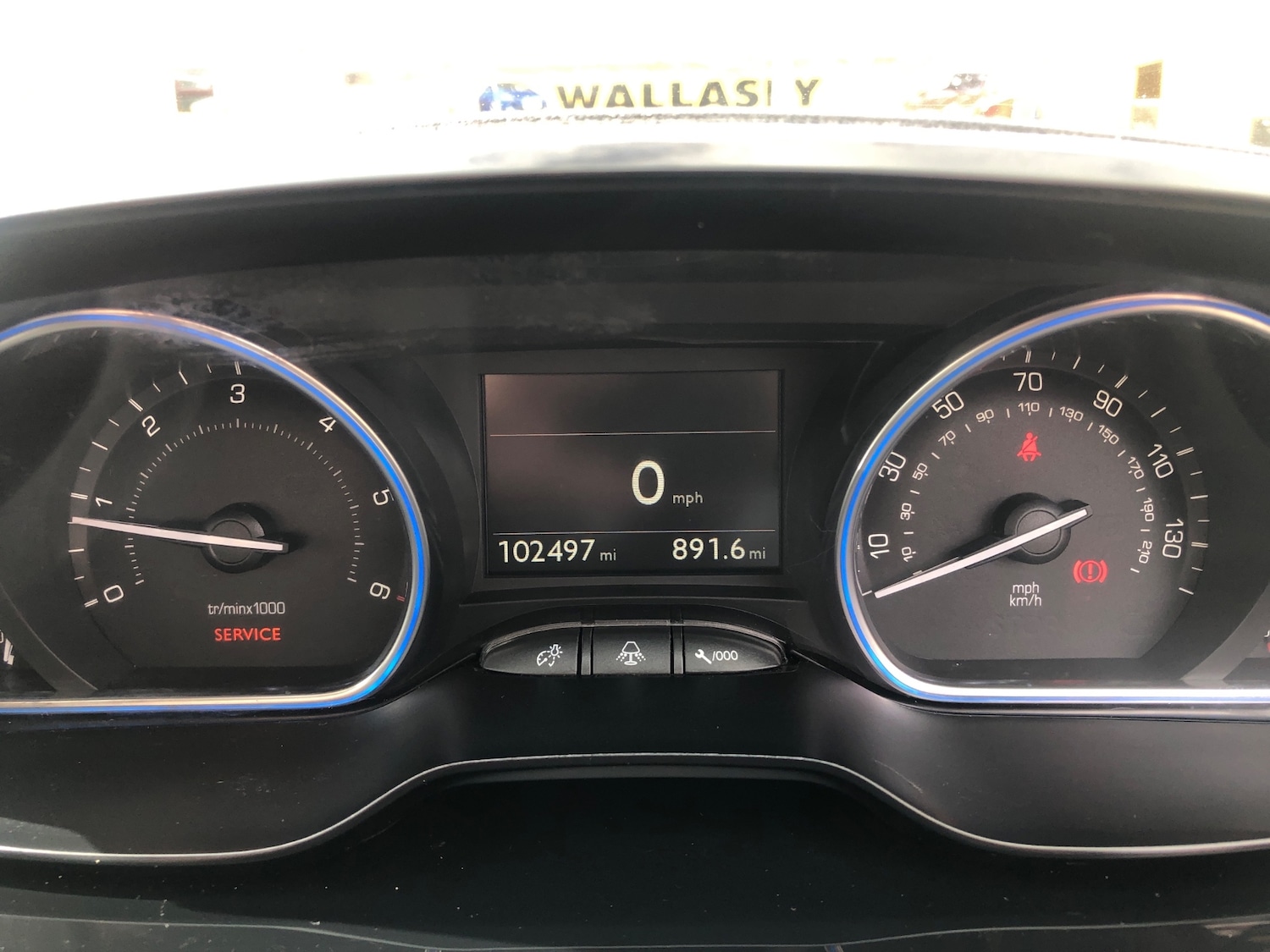 Used Peugeot 2008 2015 for sale - 77567378: Photo 17