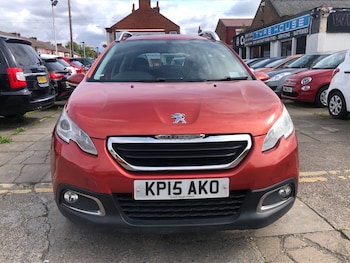 Used Peugeot 2008 2015 for sale - 77567378: Photo