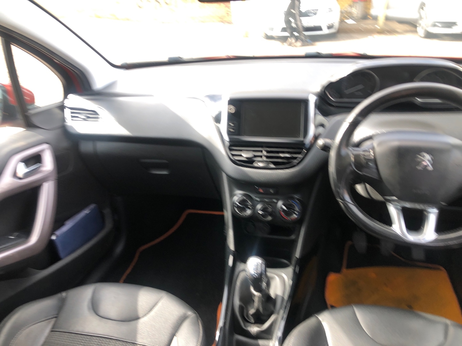 Used Peugeot 2008 2015 for sale - 77567378: Photo 7