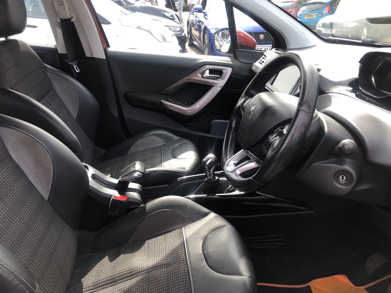 Used Peugeot 2008 2015 for sale - 77567378: Photo 8