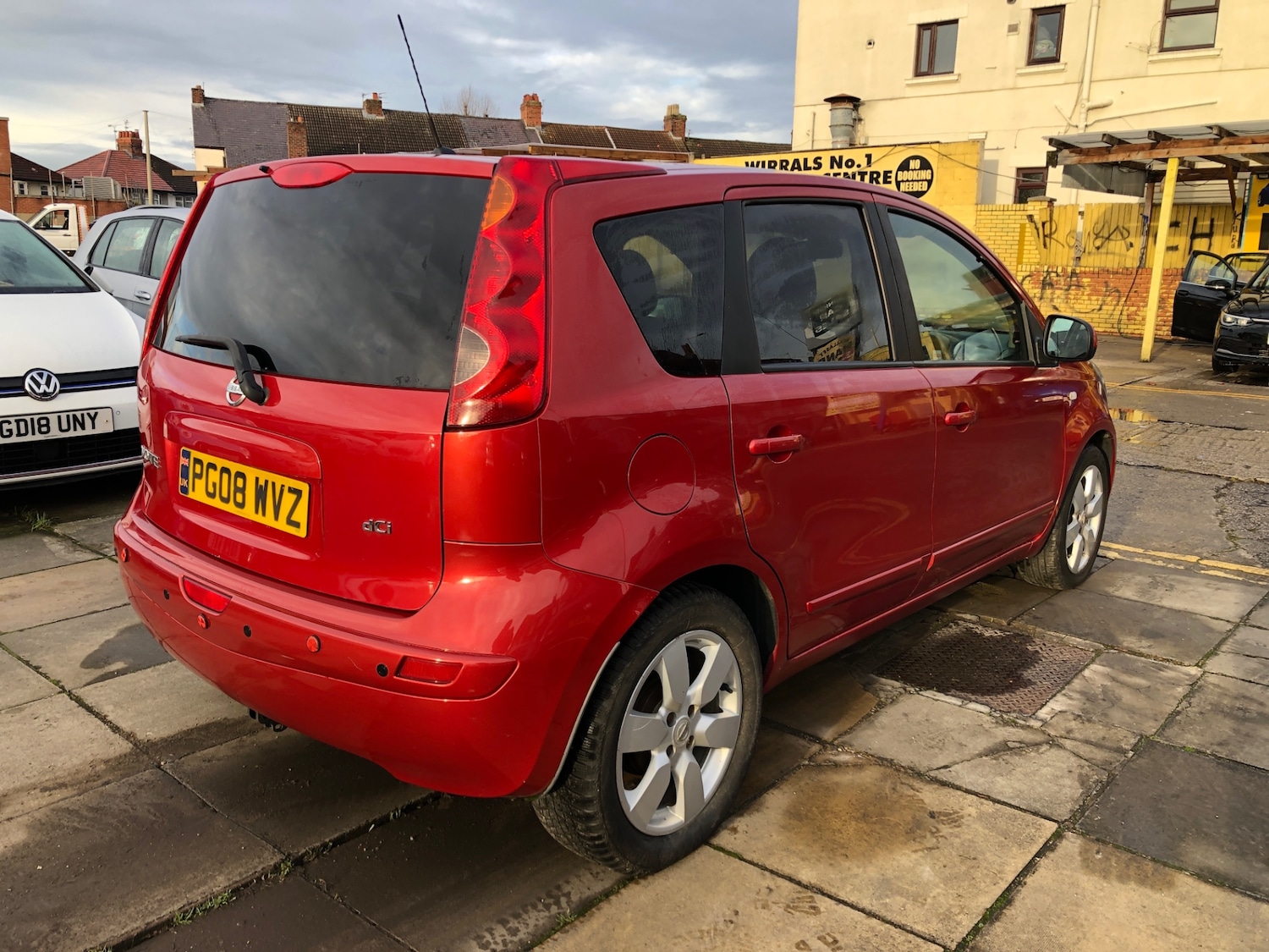 Used Nissan Note 2008 for sale - 76845095: Photo 14