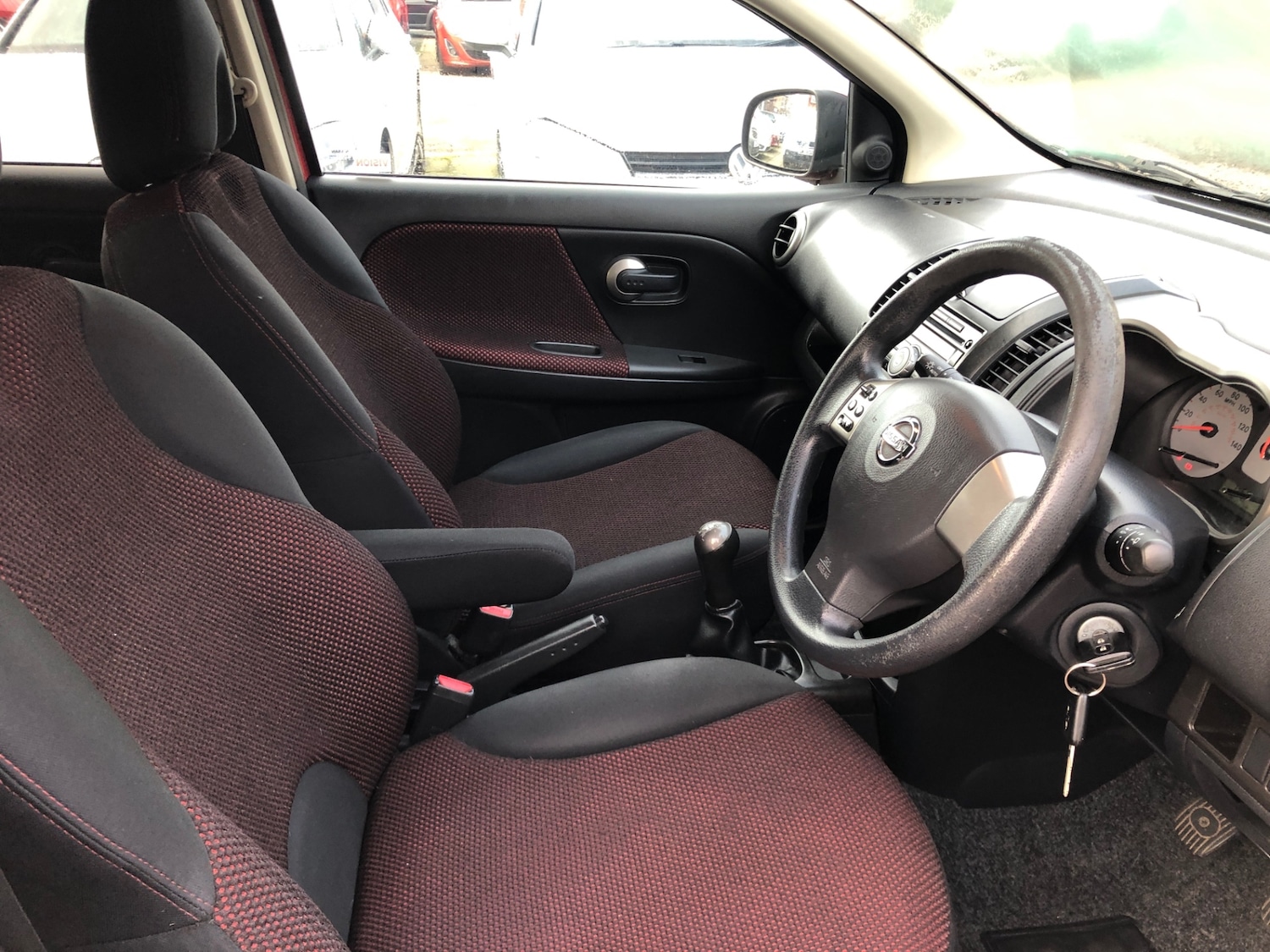 Used Nissan Note 2008 for sale - 76845095: Photo 15