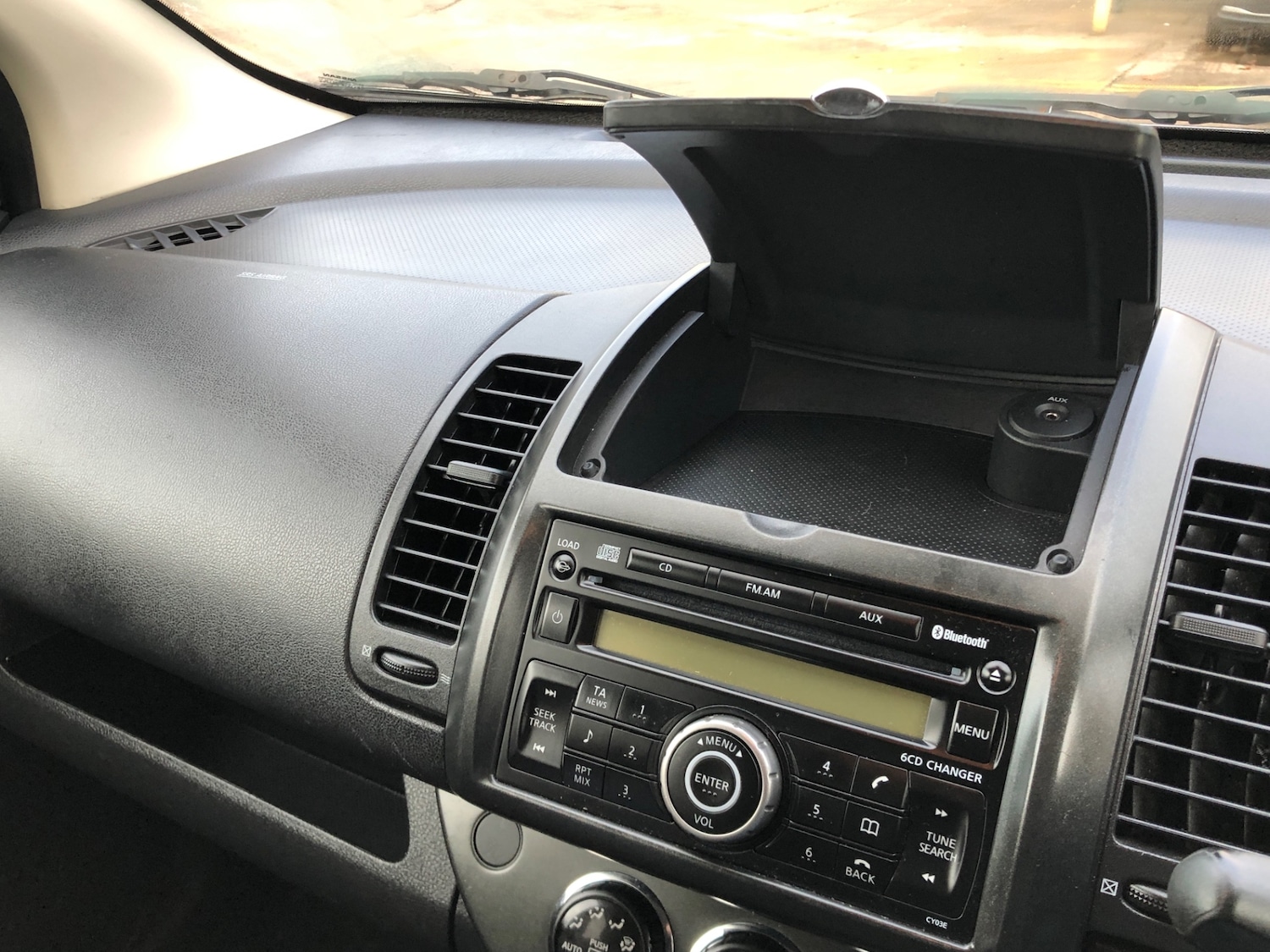 Used Nissan Note 2008 for sale - 76845095: Photo 16